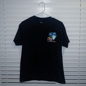 OBEY WORLDWIDE GRAPHIC TEE